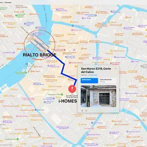  Appartamento Ihomes Rialto-corte Del Calice 2 Italia