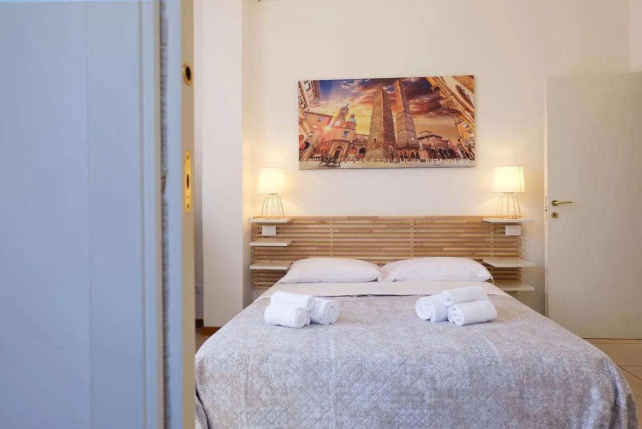 דירות בולוניה Marconi Airport Cozy Dream Flat איטליה