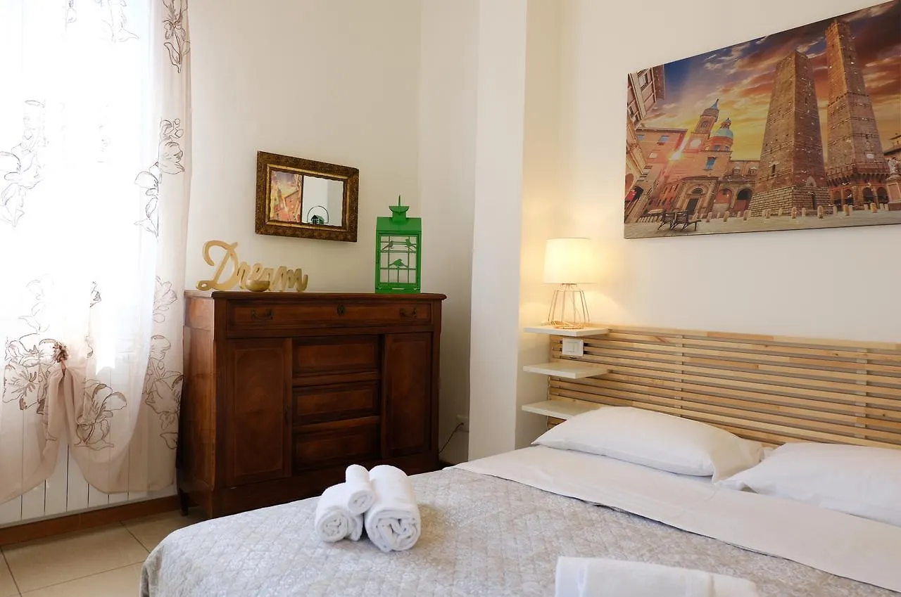 דירות בולוניה Marconi Airport Cozy Dream Flat איטליה