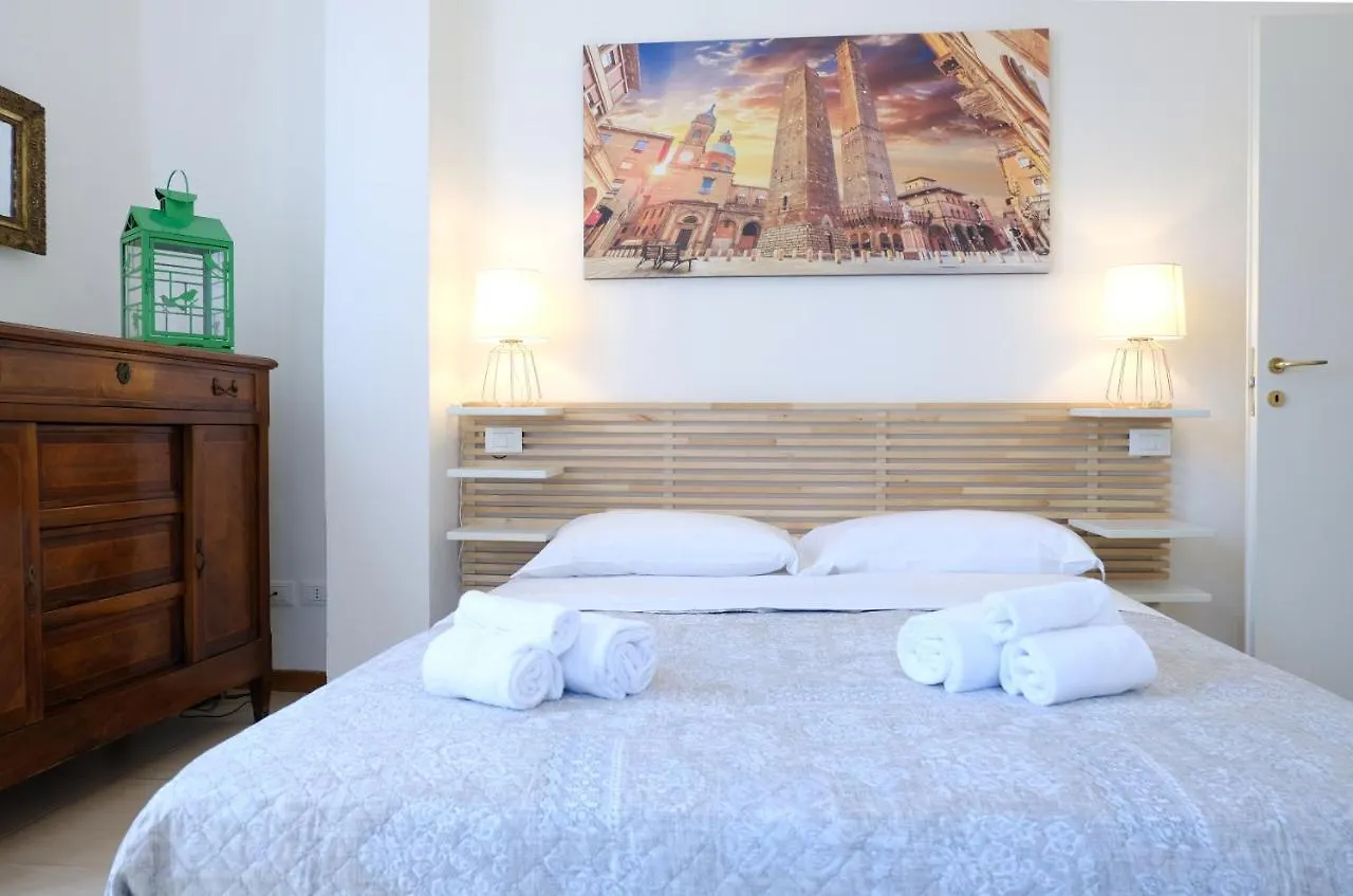 דירות בולוניה Marconi Airport Cozy Dream Flat