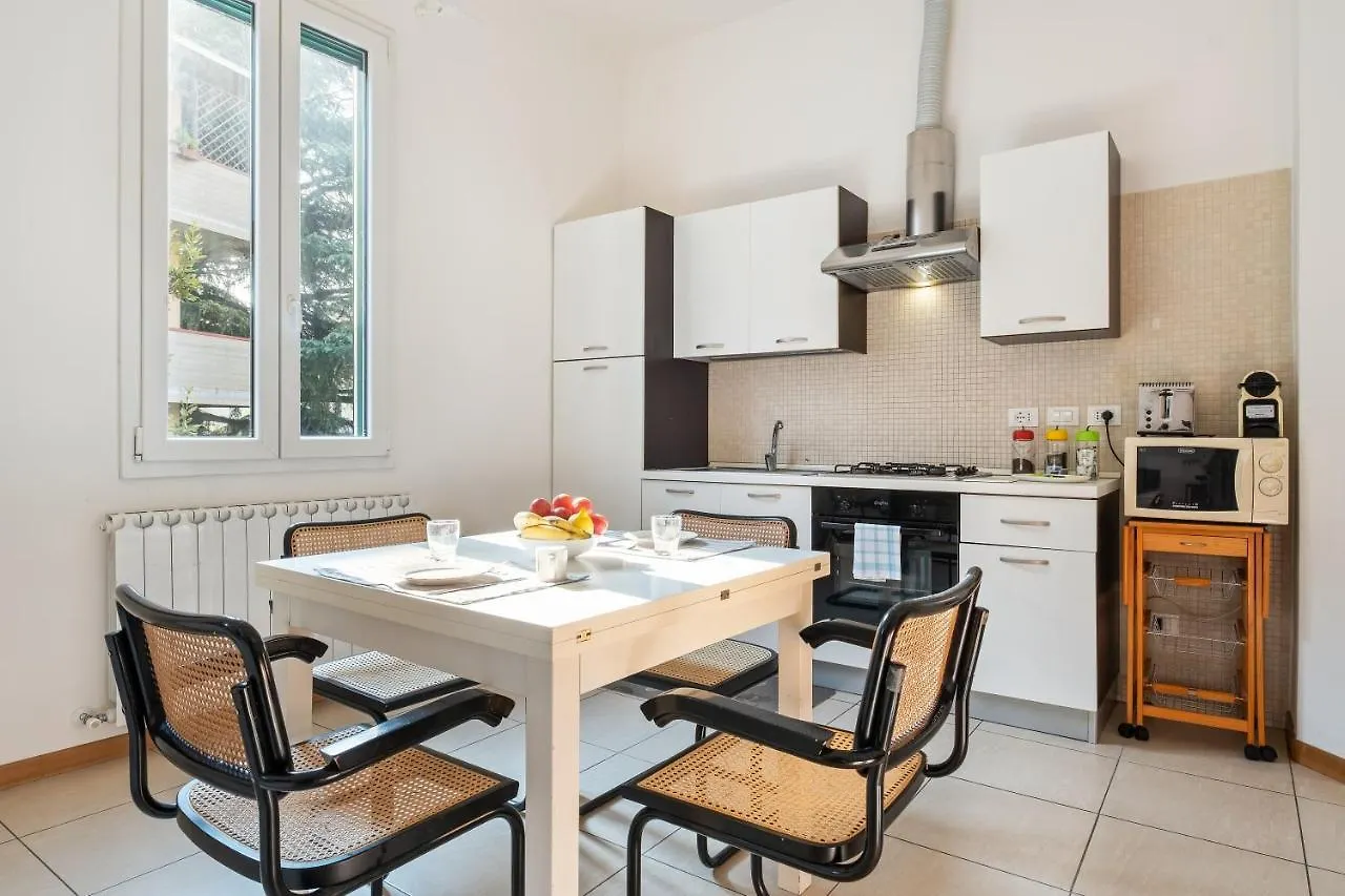 דירות בולוניה Marconi Airport Cozy Dream Flat איטליה