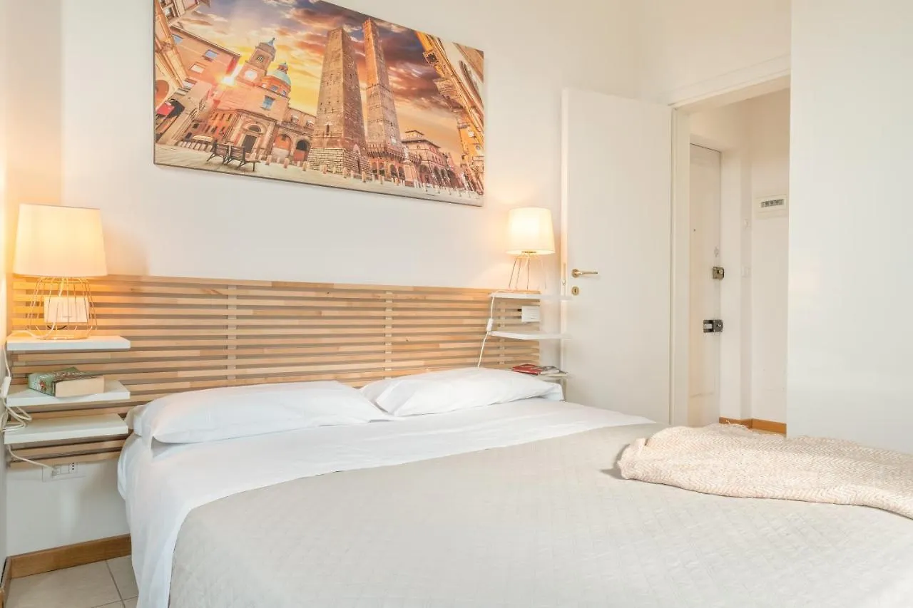דירות בולוניה Marconi Airport Cozy Dream Flat 0*,  איטליה