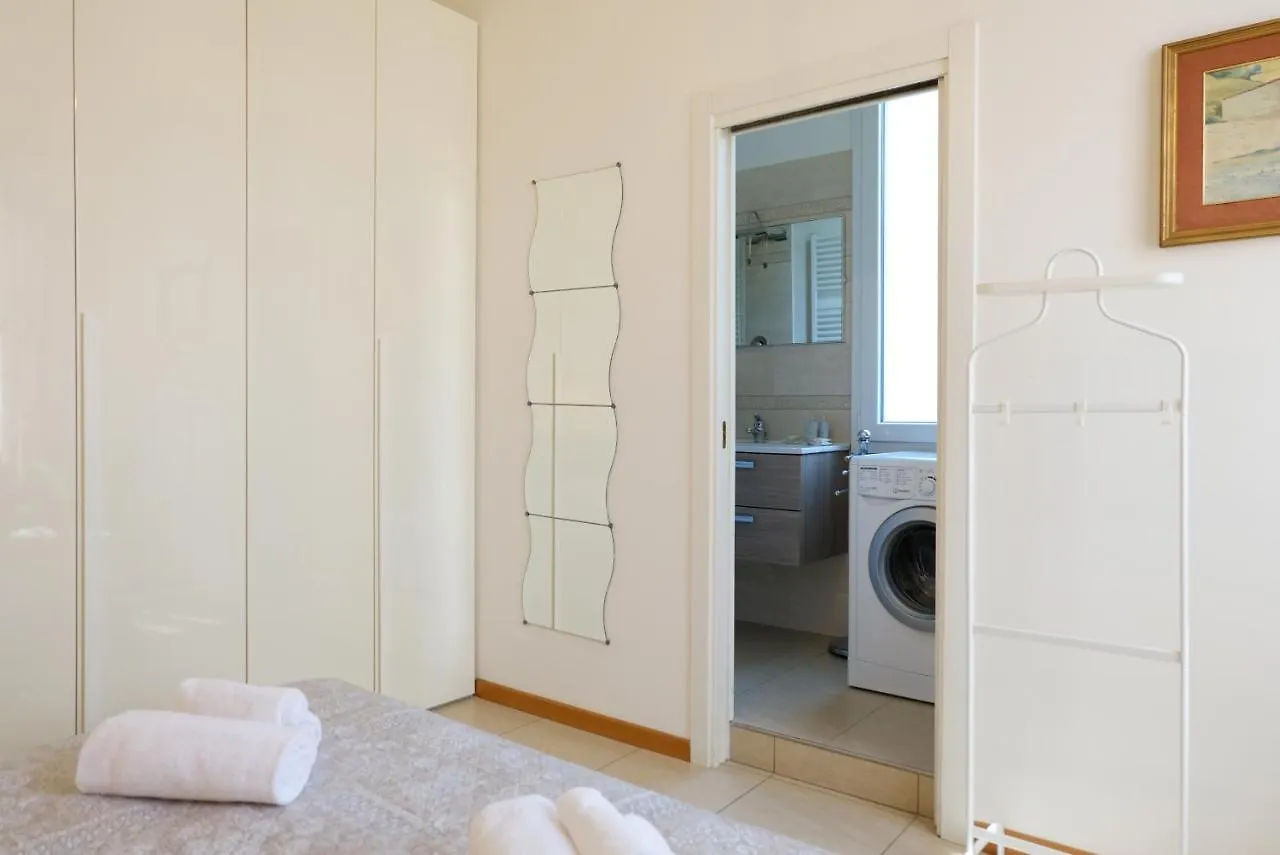 Apartmán Marconi Airport Cozy Dream Flat Boloňa