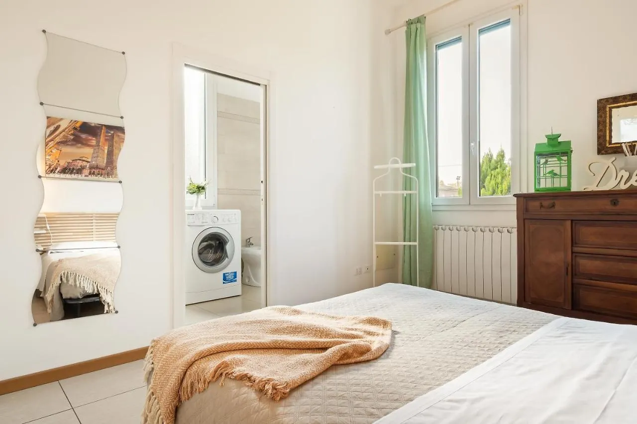 Marconi Airport Cozy Dream Flat Apartment Bologna